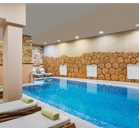 Royal Park Bansko, Private Within The Complex Lejlighed Bansko