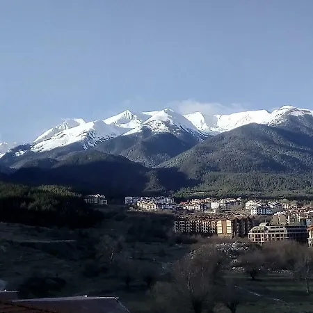 Royal Park Bansko, Private Within The Complex Lejlighed *