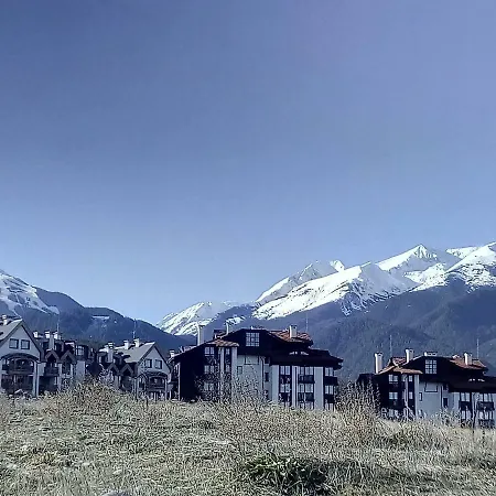 Royal Park Bansko, Private Within The Complex Lejlighed