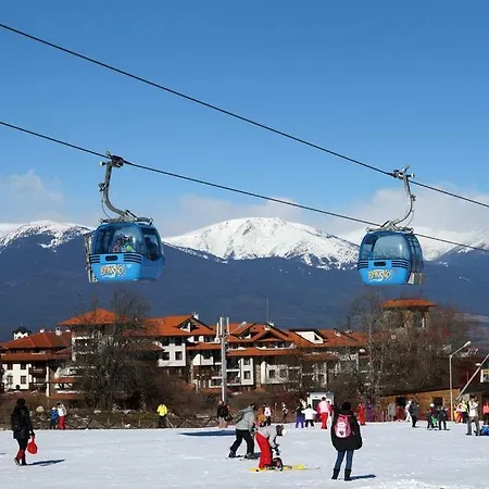 Lejlighed Royal Park Bansko, Private Within The Complex Bansko