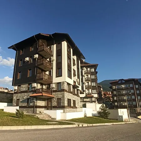 Royal Park Bansko, Private Within The Complex Apartament