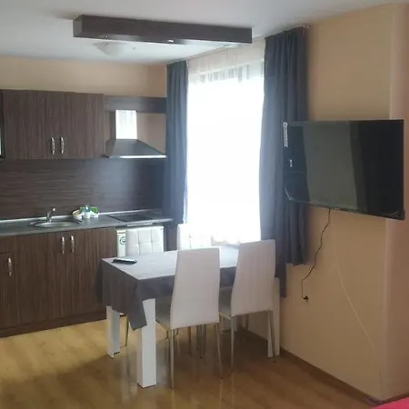 Royal Park Bansko, Private Within The Complex Banszko