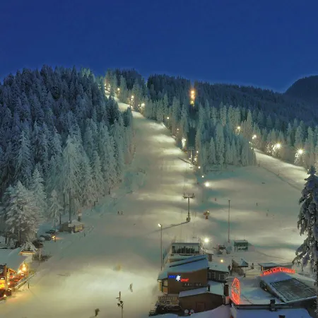 Royal Park Bansko, Private Within The Complex Apartman Banszko