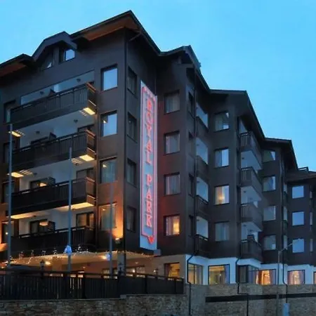Royal Park Bansko, Private Within The Complex Apartament Bansko