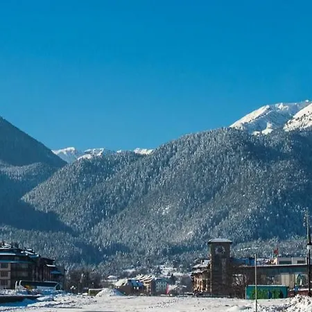 Apartament Royal Park Bansko, Private Within The Complex