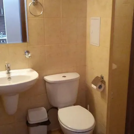 Apartman Royal Park Bansko, Private Within The Complex *