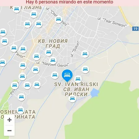 Royal Park Bansko, Private Within The Complex Apartman Banszko