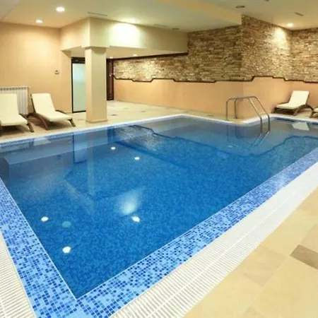 Royal Park Bansko, Private Within The Complex