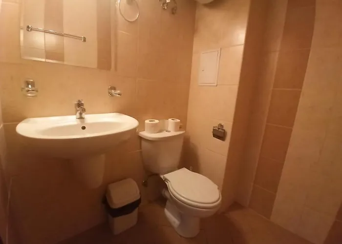 Royal Park Bansko, Private Within The Complex Apartman Banszko