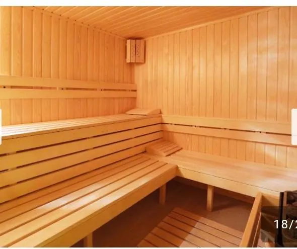 Royal Park Bansko, Private Within The Complex Apartman Banszko