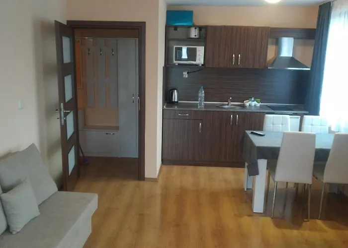 Royal Park Bansko, Private Within The Complex Banszko