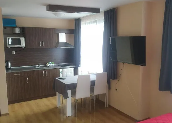 Royal Park Bansko, Private Within The Complex Banszko