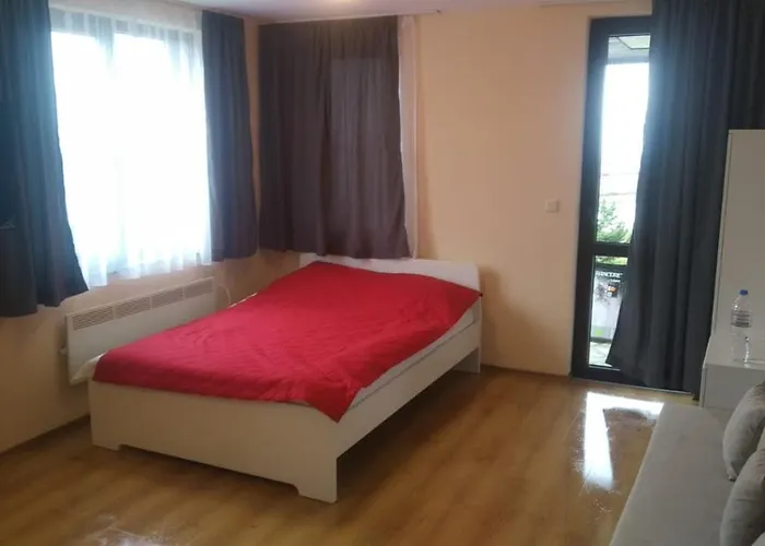 Apartman Royal Park Bansko, Private Within The Complex