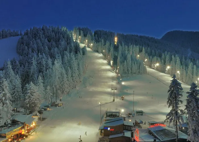 Royal Park Bansko, Private Within The Complex Apartman Banszko