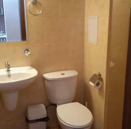 Apartman Royal Park Bansko, Private Within The Complex *