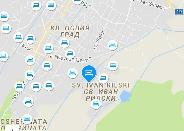 Royal Park Bansko, Private Within The Complex Apartman Banszko